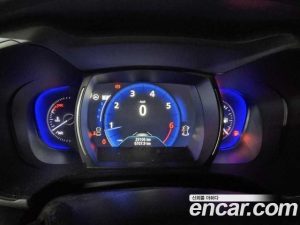 Renault-KoreaSamsung QM6 2.0 GDe Premiere 2WD 2024 года из Южной Кореи