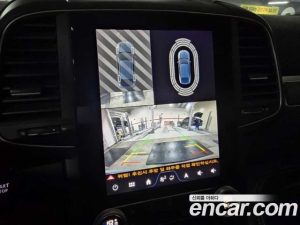 Renault-KoreaSamsung QM6 2.0 GDe Premiere 2WD 2024 года из Южной Кореи