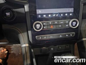 Renault-KoreaSamsung QM6 2.0 GDe Premiere 2WD 2024 года из Южной Кореи