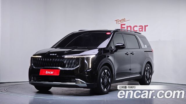 Kia Canival 9-Seater Signature 2025 года из Кореи