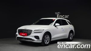 Genesis GV70 2.5T Бензин 2WD 2025 года из Южной Кореи