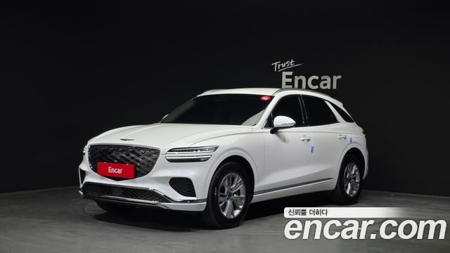 Genesis GV70 2.5T Бензин 2WD 2025 года из Кореи