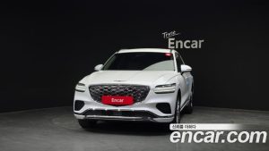 Genesis GV70 2.5T Бензин 2WD 2025 года из Южной Кореи