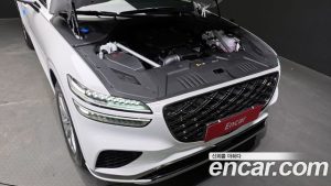 Genesis GV70 2.5T Бензин 2WD 2025 года из Южной Кореи