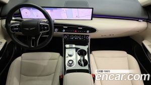 Genesis GV70 2.5T Бензин 2WD 2025 года из Южной Кореи