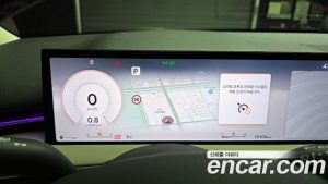Genesis GV70 2.5T Бензин 2WD 2025 года из Южной Кореи