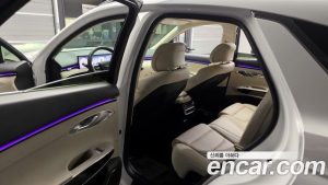 Genesis GV70 2.5T Бензин 2WD 2025 года из Южной Кореи