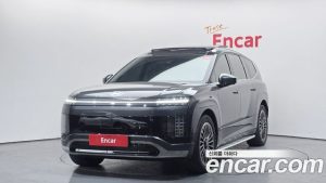 Hyundai Ioniq9 Long Range AWD 2025 года из Южной Кореи