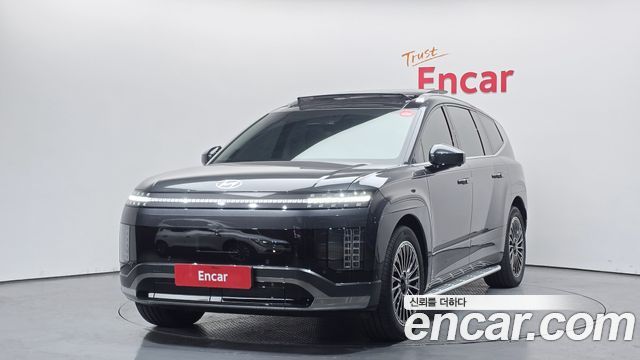 Hyundai Ioniq9 Long Range AWD 2025 года из Кореи