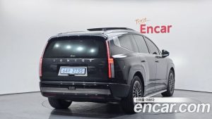 Hyundai Ioniq9 Long Range AWD 2025 года из Южной Кореи