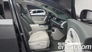 Hyundai Ioniq9 Long Range AWD 2025 года из Южной Кореи
