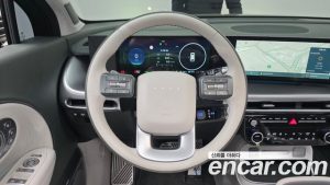 Hyundai Ioniq9 Long Range AWD 2025 года из Южной Кореи