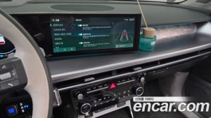 Hyundai Ioniq9 Long Range AWD 2025 года из Южной Кореи