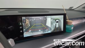 Hyundai Ioniq9 Long Range AWD 2025 года из Южной Кореи