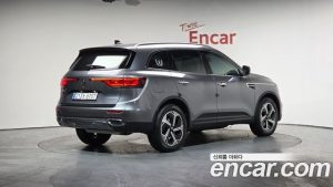 Renault-KoreaSamsung QM6 2.0 GDe RE 2WD 2026 года из Южной Кореи