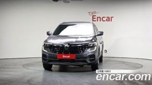 Renault-KoreaSamsung QM6 2.0 GDe RE 2WD 2026 года из Южной Кореи