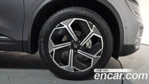 Renault-KoreaSamsung QM6 2.0 GDe RE 2WD 2026 года из Южной Кореи