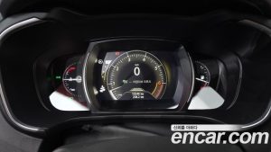 Renault-KoreaSamsung QM6 2.0 GDe RE 2WD 2026 года из Южной Кореи