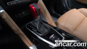 Renault-KoreaSamsung QM6 2.0 GDe RE 2WD 2026 года из Южной Кореи