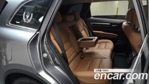 Renault-KoreaSamsung QM6 2.0 GDe RE 2WD 2026 года из Южной Кореи