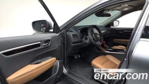 Renault-KoreaSamsung QM6 2.0 GDe RE 2WD 2026 года из Южной Кореи