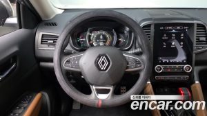 Renault-KoreaSamsung QM6 2.0 GDe RE 2WD 2026 года из Южной Кореи