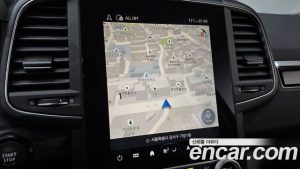 Renault-KoreaSamsung QM6 2.0 GDe RE 2WD 2026 года из Южной Кореи