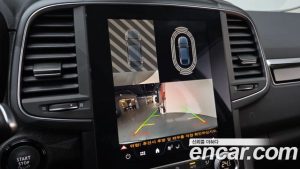 Renault-KoreaSamsung QM6 2.0 GDe RE 2WD 2026 года из Южной Кореи