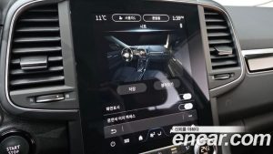 Renault-KoreaSamsung QM6 2.0 GDe RE 2WD 2026 года из Южной Кореи