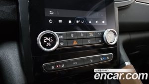 Renault-KoreaSamsung QM6 2.0 GDe RE 2WD 2026 года из Южной Кореи