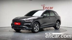 Genesis GV70 2.5T Бензин 2WD 2025 года из Южной Кореи