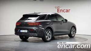 Genesis GV70 2.5T Бензин 2WD 2025 года из Южной Кореи