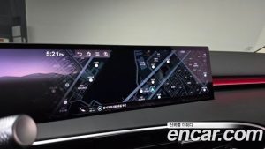 Genesis GV70 2.5T Бензин 2WD 2025 года из Южной Кореи