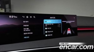 Genesis GV70 2.5T Бензин 2WD 2025 года из Южной Кореи