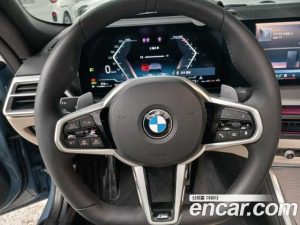 BMW 4-Series 420i M Sport Cabriolet 2025 года из Южной Кореи
