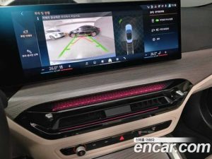 BMW 4-Series 420i M Sport Cabriolet 2025 года из Южной Кореи