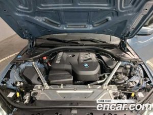 BMW 4-Series 420i M Sport Cabriolet 2025 года из Южной Кореи