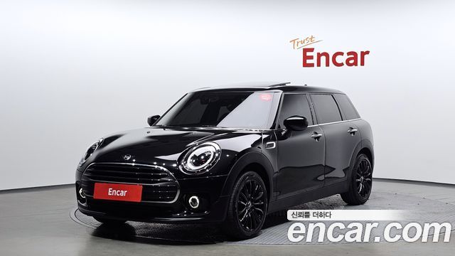 Mini Clubman CLASSIC COMFORT PACK 2023 года из Кореи