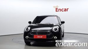 Mini Clubman CLASSIC COMFORT PACK 2023 года из Южной Кореи