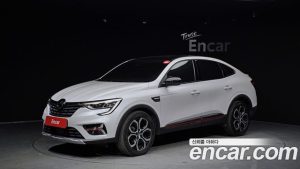 Renault-KoreaSamsung XM3 1.3 TCe RE Inspire 2023 года из Южной Кореи