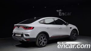 Renault-KoreaSamsung XM3 1.3 TCe RE Inspire 2023 года из Южной Кореи