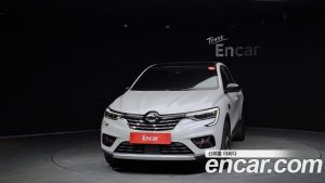 Renault-KoreaSamsung XM3 1.3 TCe RE Inspire 2023 года из Южной Кореи