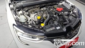 Renault-KoreaSamsung XM3 1.3 TCe RE Inspire 2023 года из Южной Кореи