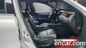 Renault-KoreaSamsung XM3 1.3 TCe RE Inspire 2023 года из Южной Кореи