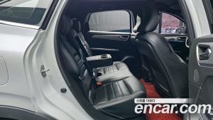 Renault-KoreaSamsung XM3 1.3 TCe RE Inspire 2023 года из Южной Кореи