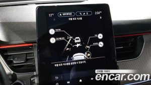 Renault-KoreaSamsung XM3 1.3 TCe RE Inspire 2023 года из Южной Кореи