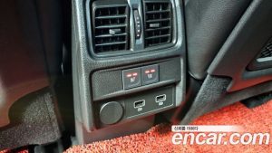 Renault-KoreaSamsung XM3 1.3 TCe RE Inspire 2023 года из Южной Кореи