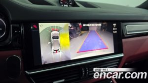 Porsche Cayenne 4.0 Turbo 2022 года из Южной Кореи