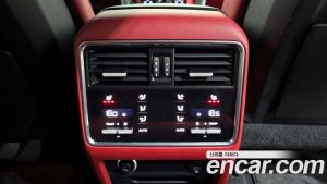 Porsche Cayenne 4.0 Turbo 2022 года из Южной Кореи