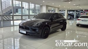 Porsche Macan 2.9 GTS 2023 года из Южной Кореи